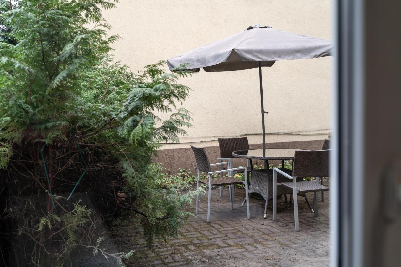Sopot Host Garden Apartamento Exterior foto