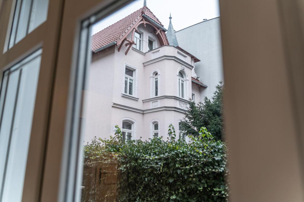 Sopot Host Garden Apartamento Exterior foto