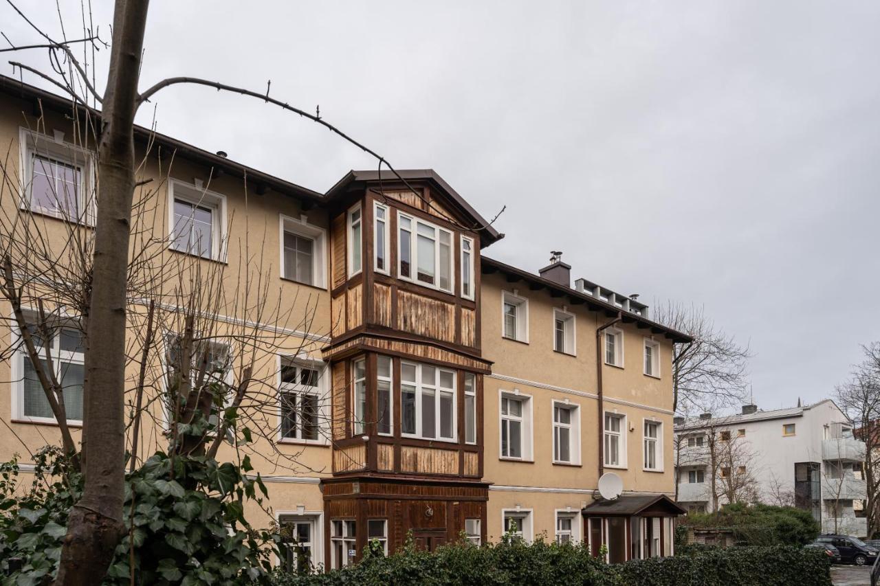 Sopot Host Garden Apartamento Exterior foto